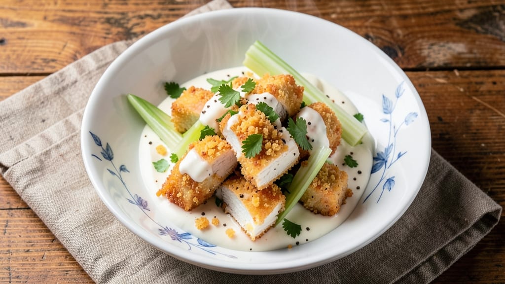 Copycat Zaxby's Chicken Salad Recipe: Crispy Buttermilk Breading Secrets