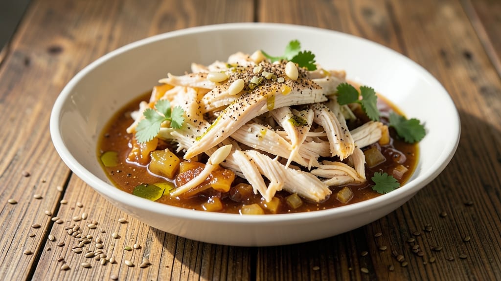 Costco Canned Chicken Recipe: Shredded Savory Base for 10 Dishes
