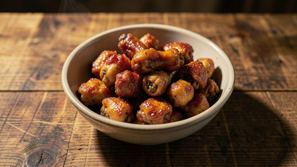 Costco Chicken Wings Recipe: Air Fryer Crispy in 20 Minutes