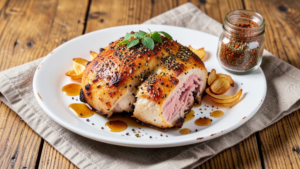 Baked Chicken Seasoning Mix Recipe: Pantry Staples for Crispy, Flavor-Packed Bites