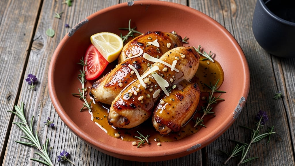 Badia Complete Seasoning Chicken Recipe: Spiced Crispy Skin With Juicy Centers