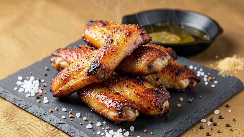 Dry Brine Chicken Wings Recipe: Crispy Skin, Juicy Meat Without the Wait