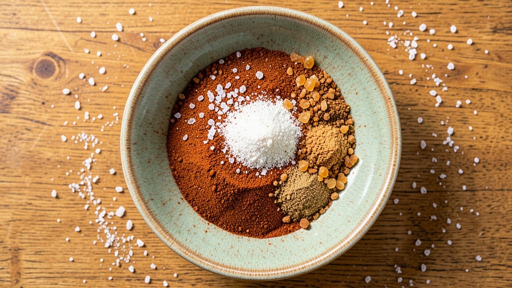 Dry Rub for Chicken Thighs Recipe: Smoky-Spiced Crust for Juicy Bites
