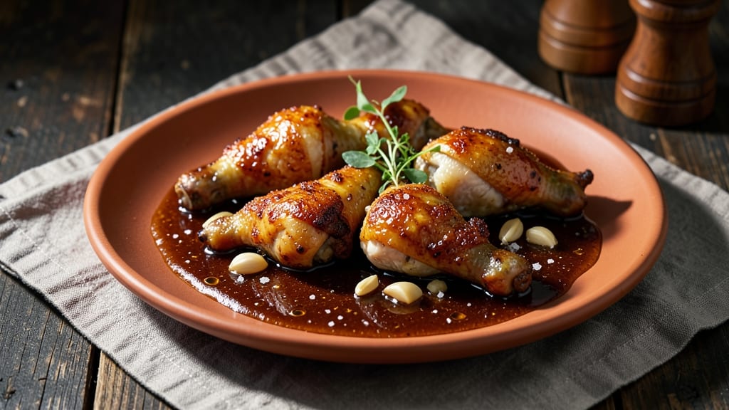 Baked Chicken Feet Recipe: Crispy Collagen-Rich Delight With Umami Glaze
