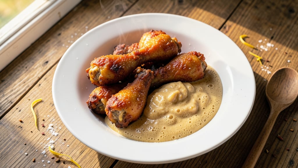 American Fried Chicken Recipe: Buttermilk Brine Secrets for Triple-Crusted Crunch