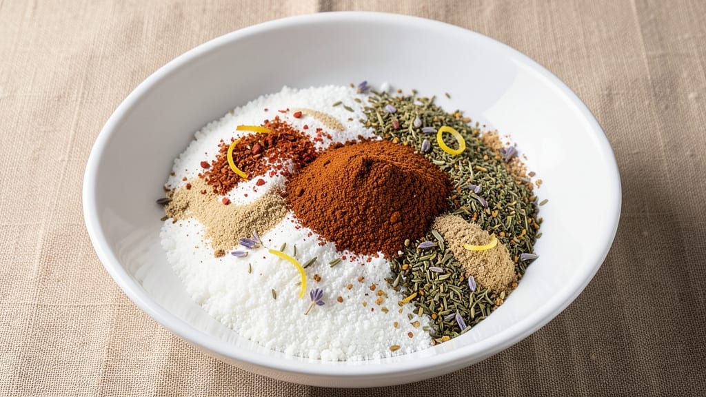 Baked Chicken Coating Mix Recipe: Herb-Packed Crunch Without Deep Frying