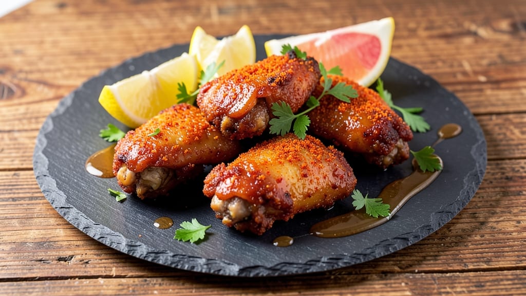 Emeril Lagasse's Fried Chicken Wings Recipe: Spicy Crunch and Juicy Magic