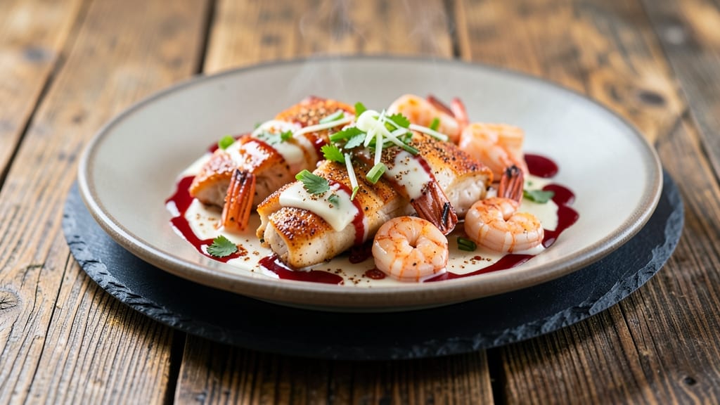 Bang Bang Chicken And Shrimp Copycat Recipe: Buttermilk-Brined Crunch With Creamy Cumin-Kissed Sauce
