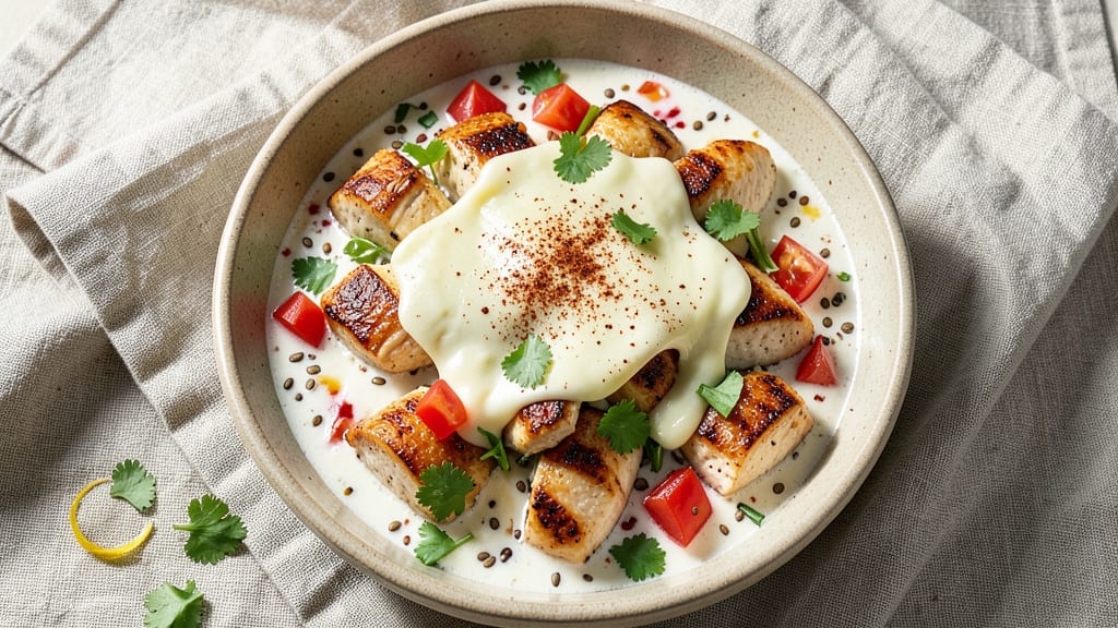 Aldi White Chicken Chili Recipe: Creamy Cumin-Kissed Spice in One Pot