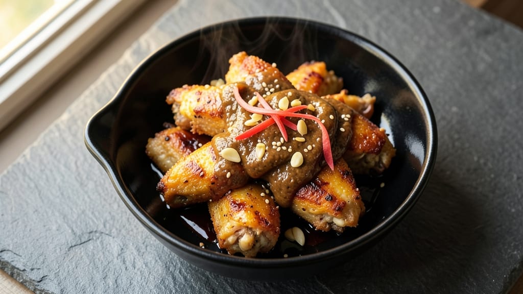 Fermented Bean Curd Chicken Wings Recipe: Umami-Packed Crunch in 30 Minutes