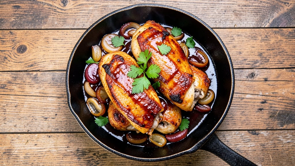 Fireman's Chicken Marinade Recipe: Smoky-Sweet Secret for Grilled Perfection