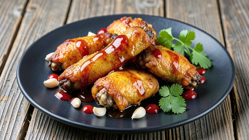 Fish Sauce Chicken Wings Recipe: Umami-Kissed Crispy Wings in 30 Minutes