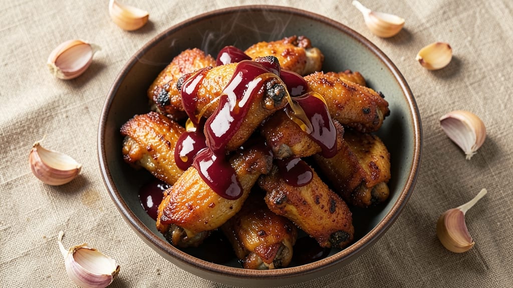 Frank's RedHot Chicken Wings Recipe: Spicy-Sweet Glaze That Sticks to Every Bite