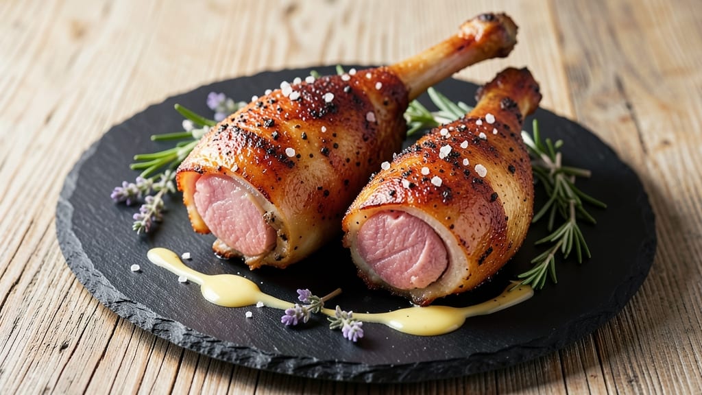 Gordon Ramsay's Chicken Thigh Recipe: Crispy-Skinned, Juicy-Core Mastery
