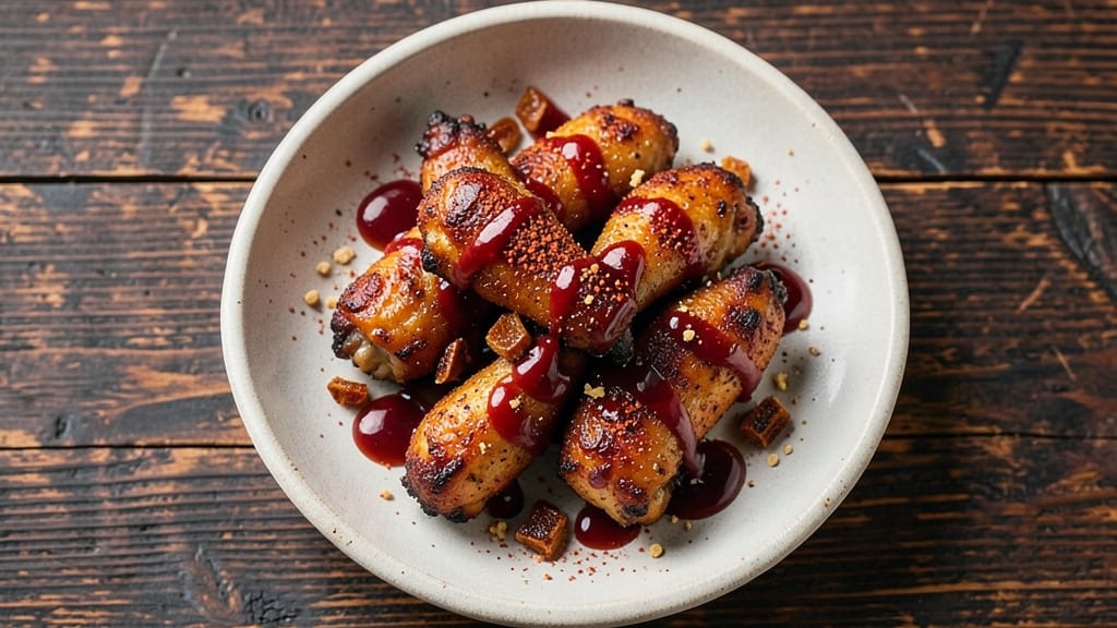 Gordon Ramsay's Chicken Wings Recipe: MasterChef-Style Crisp and Juicy