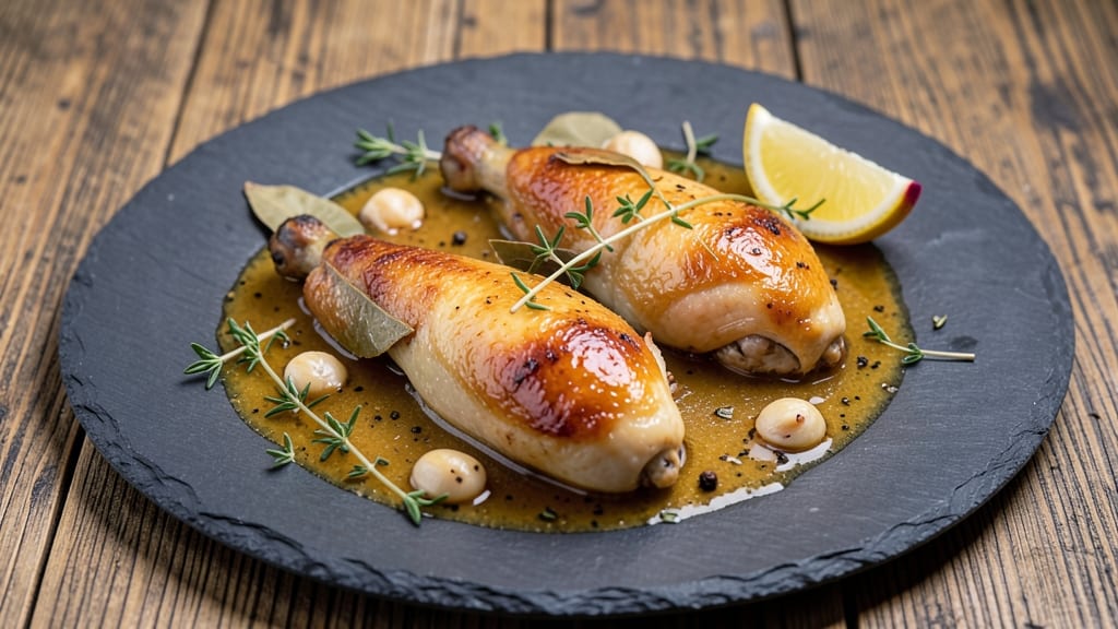 Gordon Ramsay's Poached Chicken Recipe: Silky-Smooth Skin and Juicy Core