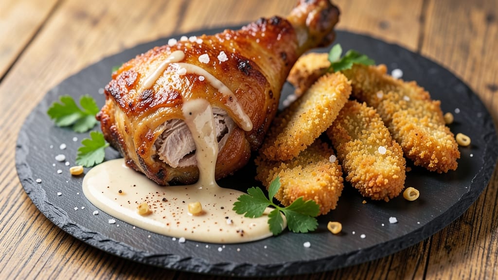 Harold's Chicken Recipe: Buttermilk-Brined Crunch and Juicy Magic