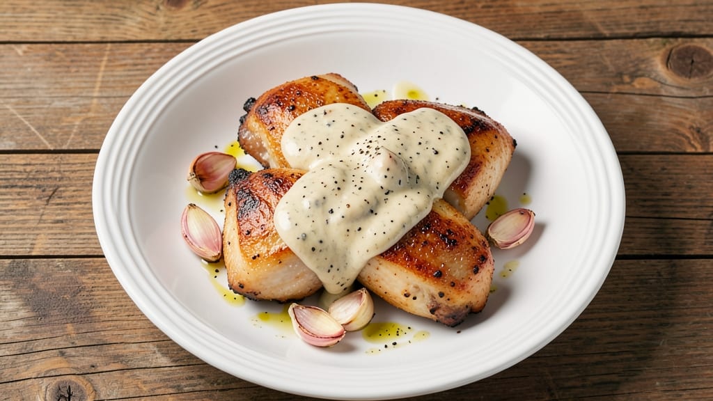 Hidden Valley Ranch Chicken Thighs Recipe: Crispy Baked Crunch With Tangy Twist