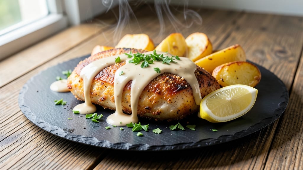 Hidden Valley Ranch Dressing Chicken Recipe: Crispy-Crusted Bites with Tangy Twist