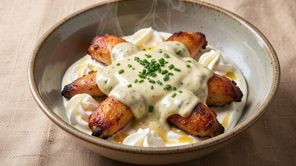 Hormel Chicken Wing Dip Recipe: Creamy Ranch Magic for Game Day