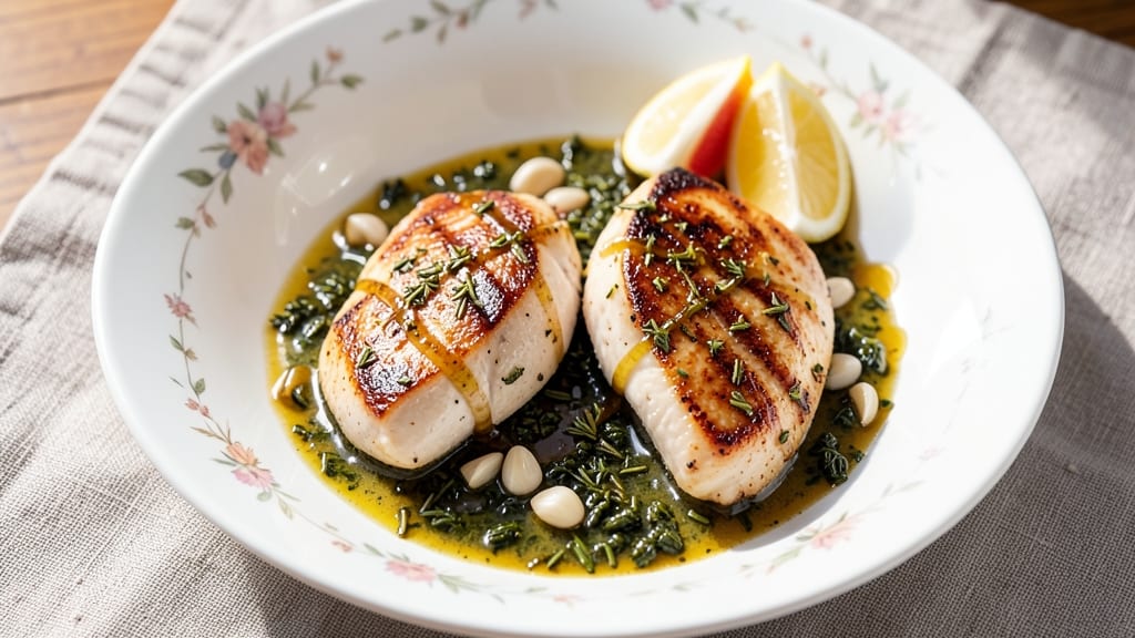 Ina Garten's Chicken Marbella Recipe: Lemon-Herb Pan-Seared Perfection