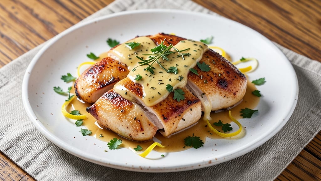 Ina Garten's Engagement Chicken Recipe: Herb-Infused Lemon Magic