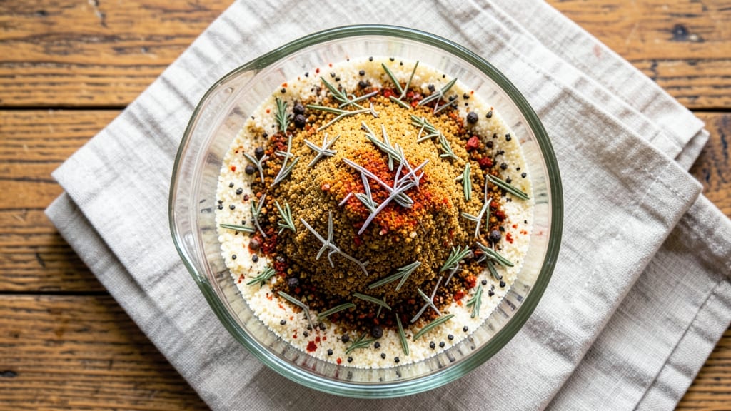 JJ Fish and Chicken Seasoning Recipe: Bold Cajun-Inspired Blend for Any Protein