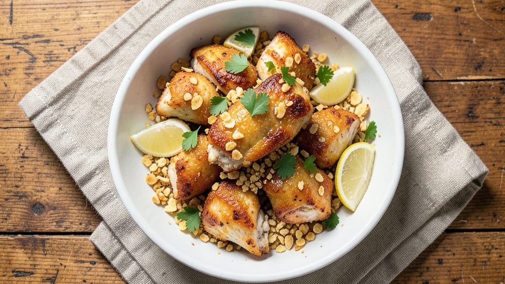 Kellogg's Cornflake Chicken Recipe: Crunchy Crust, Juicy Center Magic