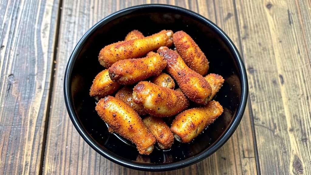 KFC-Style Chicken Hot Wings Recipe: Crispy, Saucy, and Foolproof in 35 Minutes