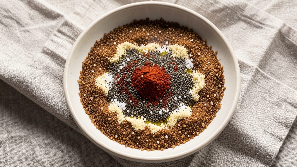 KFC-Style Chicken Seasoning Recipe: Bold Spice Blend for Crispy, Juicy Wings
