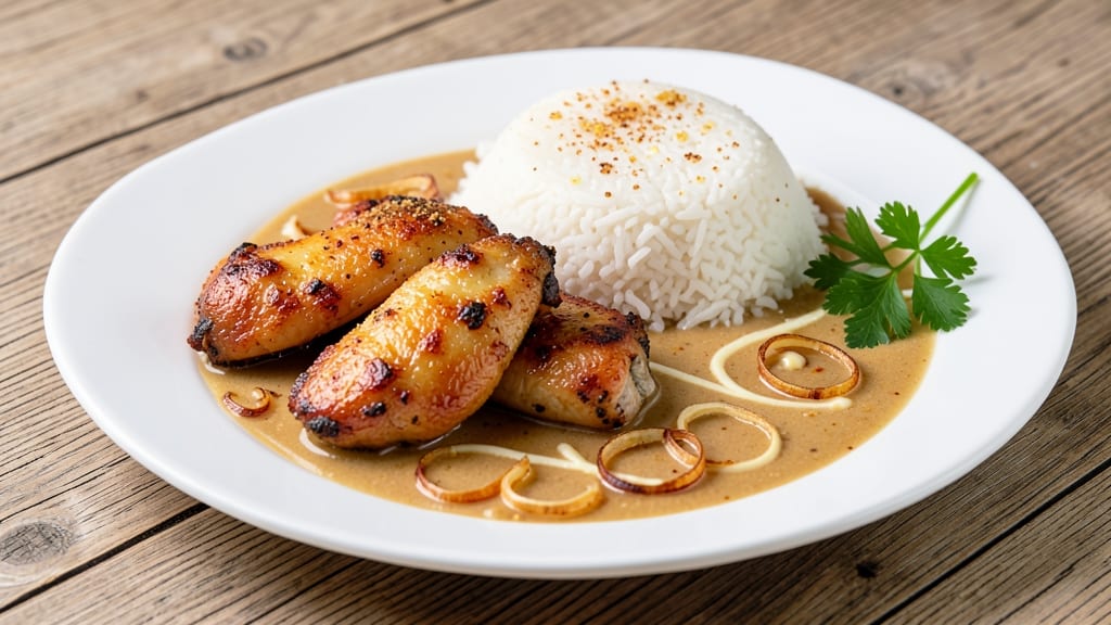 Knorr Chicken Rice Copycat Recipe: Creamy, Savory One-Pot Comfort