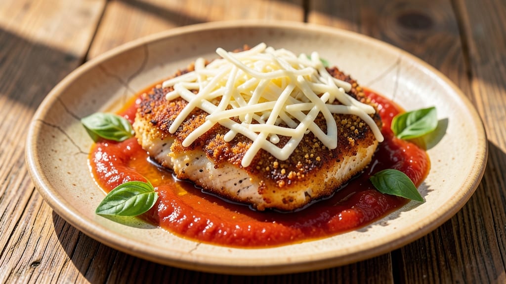Kraft Chicken Parm Recipe: Crispy Breaded Layers and Melty Cheese Magic