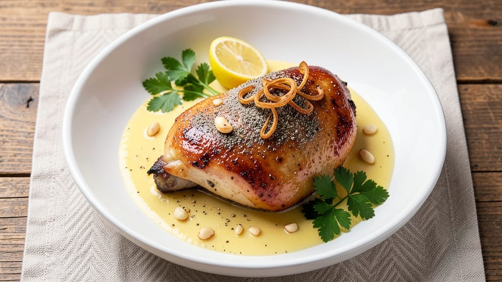 Lawry's Chicken Recipe: Chef's Secret for Crispy-Tender Bites