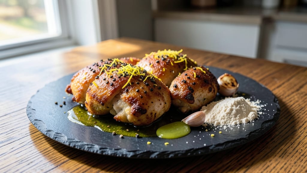Lawry's Lemon Pepper Chicken Recipe: Zesty Crunch That Rivals the Restaurant