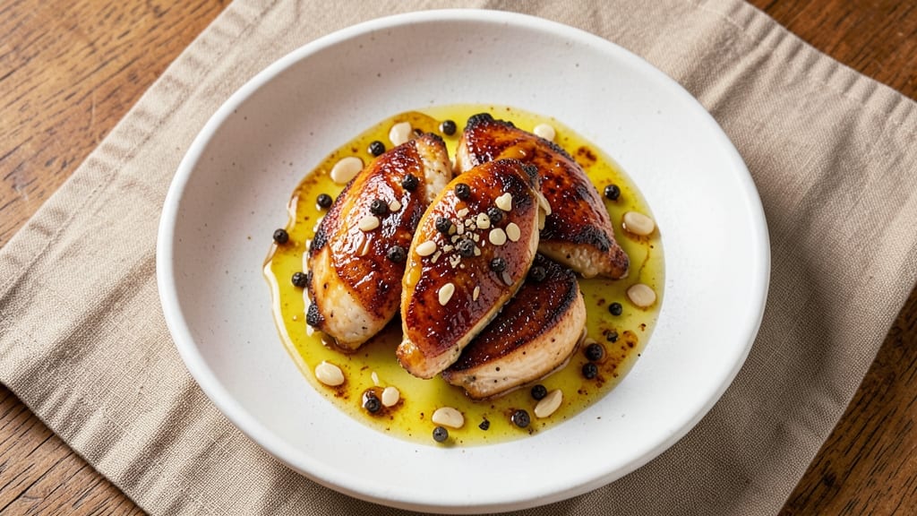 Lawry's Lemon Pepper Marinade Chicken Recipe: Zesty Crispy Skin and Juicy Bites