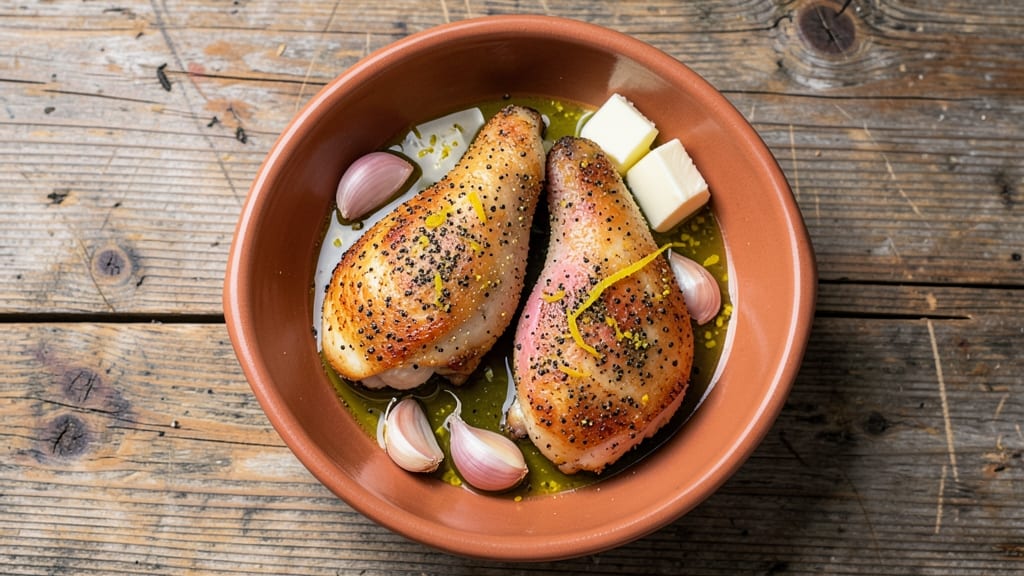 Lawry's Lemon Pepper Seasoning Chicken Recipe: Zesty Crunch Meets Juicy, Golden Bites