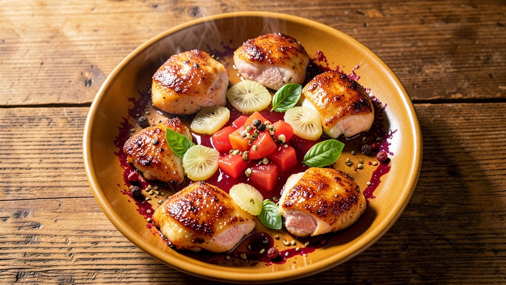 McCormick Caribbean Jerk Seasoning Chicken Recipe: Smoky-Spiced Fire in 30 Minutes