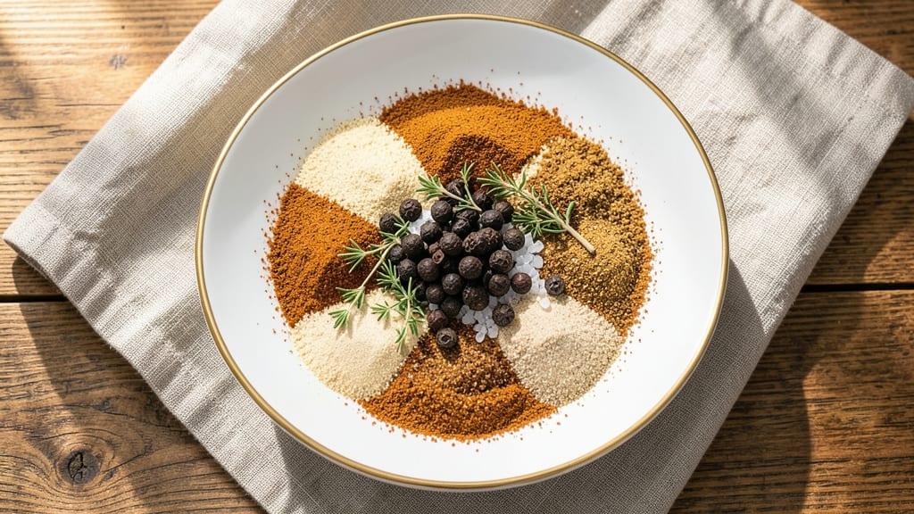 McCormick Chicken Seasoning Recipe: Bold Herb Blend for Juicy Grilled Chicken