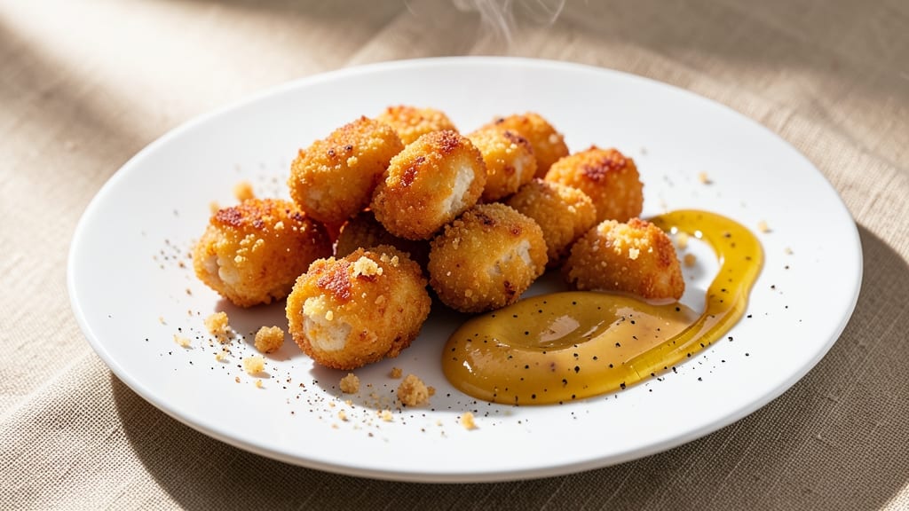 McDonald's Copycat Chicken Nuggets Recipe: Crispy, Golden Bites Without the Freezer