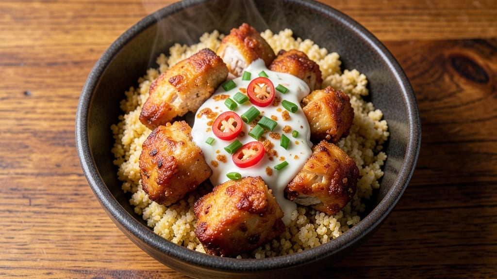 Moe's Famous Chicken Recipe: Crispy-Skinned, Juicy, and Spiced to Perfection