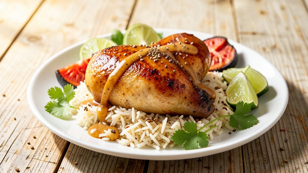 Mojo Marinade Chicken Recipe: Citrusy-Spiced Magic for Grilled Perfection