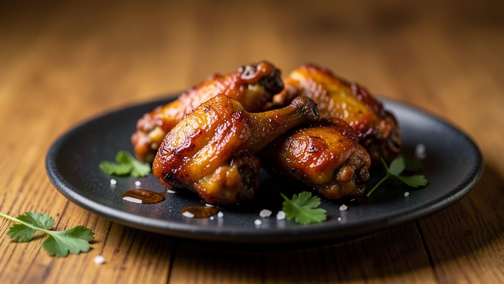 Ninja Air Fryer Chicken Wings Recipe: Crispy-Crusted Crunch Without the Deep Fryer