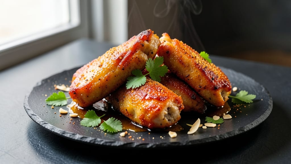 No-Carb Chicken Wings Recipe: Crispy Bites Without the Carb Guilt