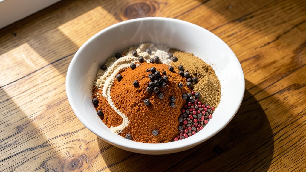 Old Fashioned Southern Fried Chicken Seasoning Recipe: The Key to Crispy, Golden Crust Every Time