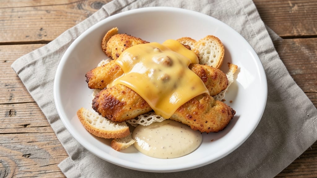 Original Bisquick Chicken Recipe: Crispy Tender Bites in One Bowl