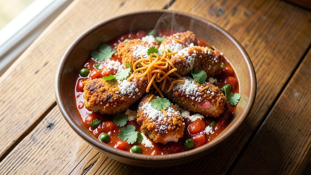 Original Rotel King Ranch Chicken Recipe: Spicy-Tangy Bites with Crispy Edges