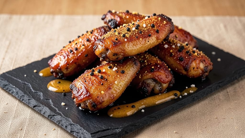 Oven Bake Chicken Wings Recipe: Crispy Skin, Juicy Meat Without the Mess