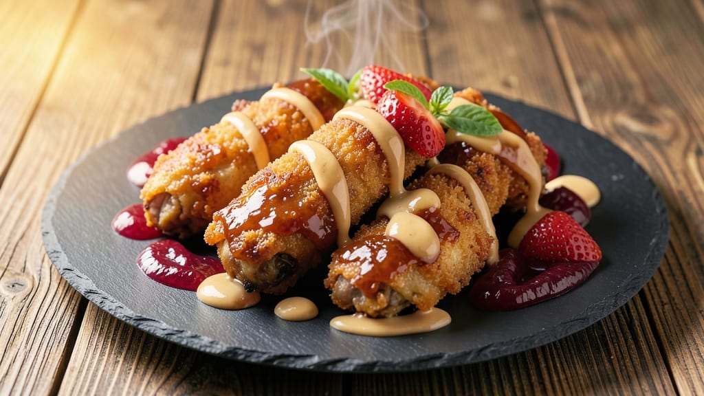 Peanut Butter and Jelly Chicken Wings Recipe: Sweet-Savory Glaze That Sticks Perfectly