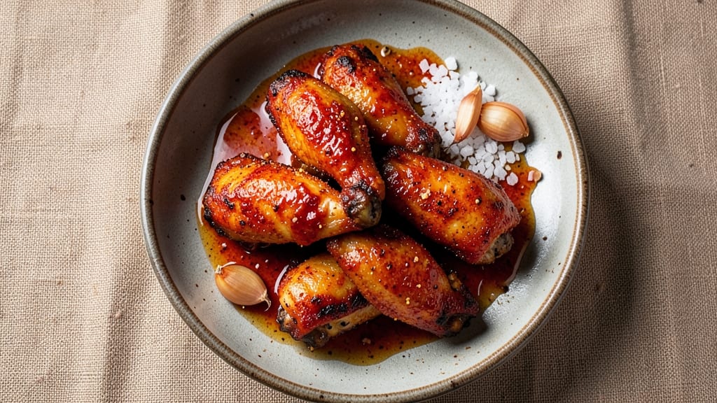 Peri Peri Chicken Wings Recipe: Spicy, Tangy, and Crispy in 30 Minutes