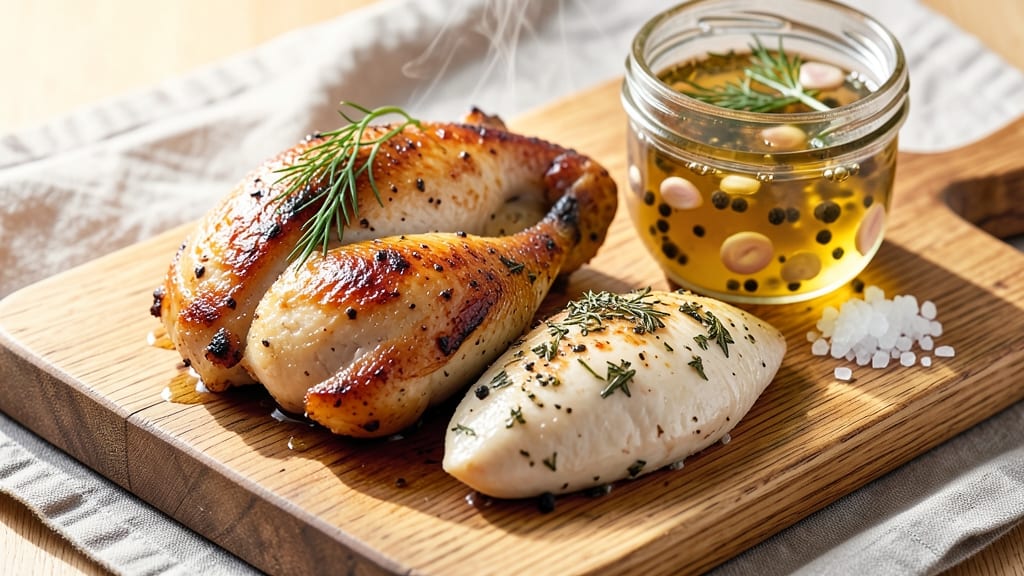 Pickle Brine Recipe for Chicken: Zesty Marinade That Tenders Meat in Minutes